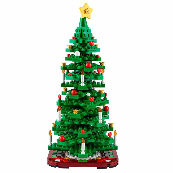 Конструктор LEGO Promotional 40573 Рождественская елка