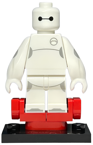 Минифигурка LEGO Disney 100 (71038) Baymax coldis100-17 N