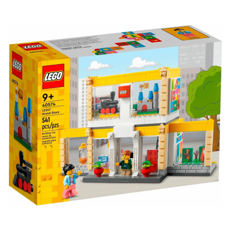 Конструктор LEGO 40575 Фирменный магазин Лего