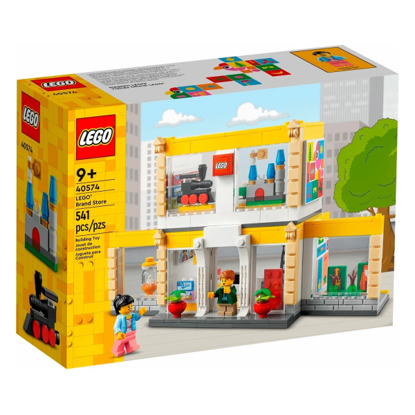 Конструктор LEGO 40575 Фирменный магазин Лего