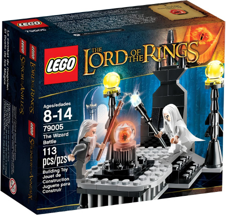 Конструктор LEGO Lord of the Rings 79005 Волшебная битва