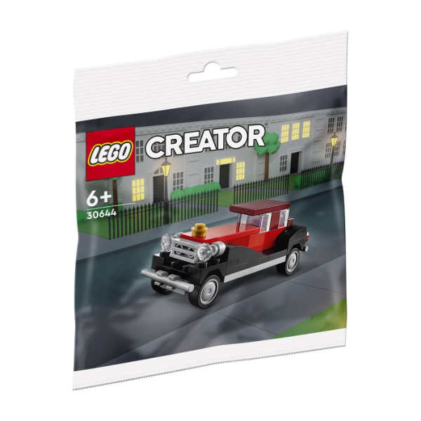 Конструктор Lego Creator 30644 Car Vintage