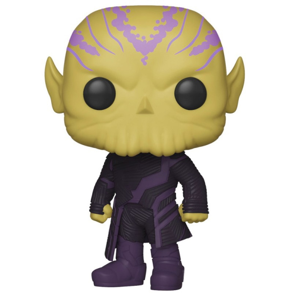 Фигурка Funko Pop! Marvel: Captain Marvel - Talos 431 36378