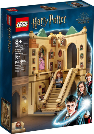 Конструктор LEGO Harry Potter 40577 Хогвартс: Большая лестница