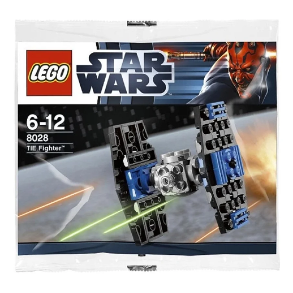 Конструктор LEGO Star Wars 8028 Mini TIE Fighter