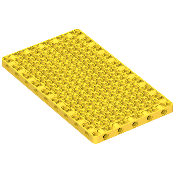 Деталь Lego Technic, Panel Plate 11 x 19 x 1 39369