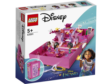 Конструктор LEGO Disney Princess 43201 Волшебная дверь Изабеллы