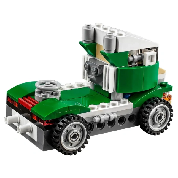 Конструктор LEGO Creator 31056 Зелёный кабриолет