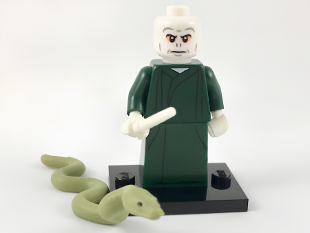 Минифигурка LEGO 71022 Lord Voldemort colhp-9 N