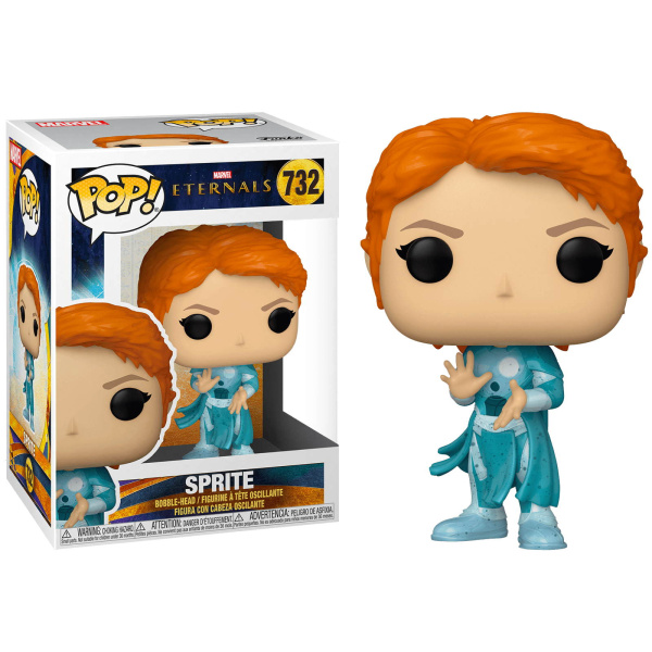 Фигурка Funko Pop! Marvel: Eternals - Sprite 732