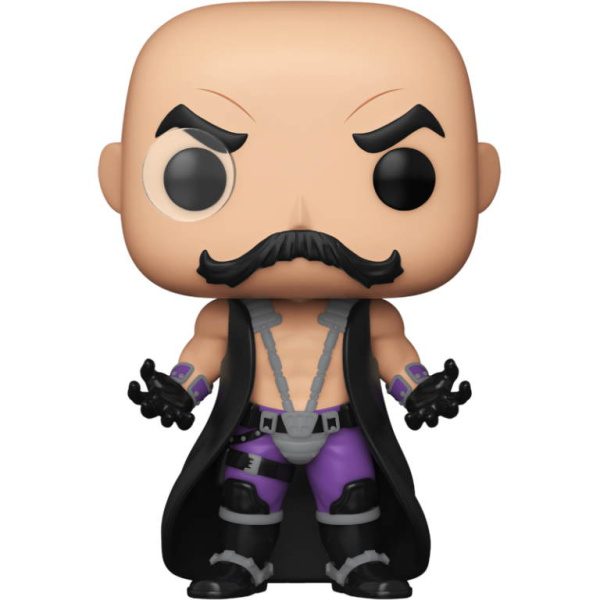 Фигурка Funko Pop! G.I.Joe: Dr. Mindbender 11