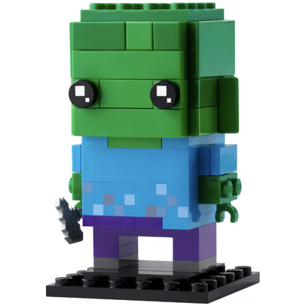 Конструктор LEGO BrickHeadz 40626 Зомби