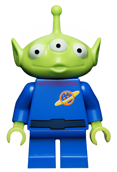 Минифигурка Lego Alien toy006