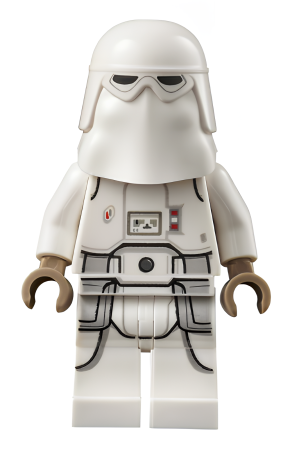 Минифигурка Lego Star Wars Snowtrooper sw1178 N