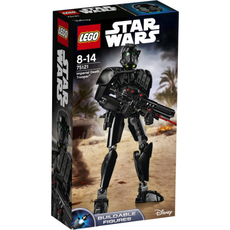 Конструктор LEGO Star Wars 75121 Имперский штурмовик Смерти