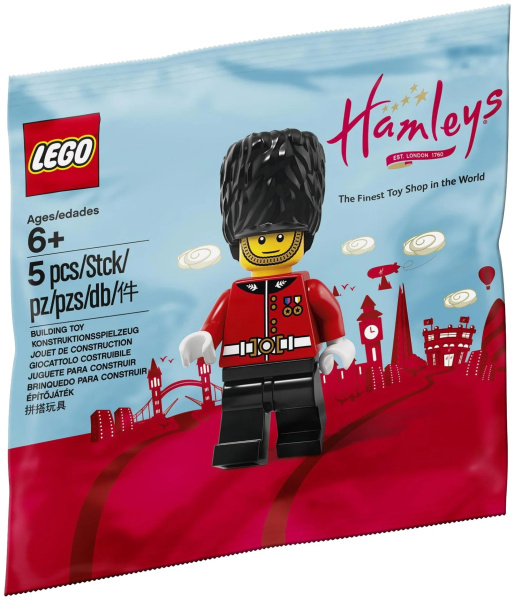 Конструктор LEGO Promotional 5005233 Королевская стража Хэмлиса