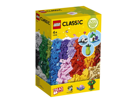 Конструктор LEGO Classic 11016 Кубики для творчества
