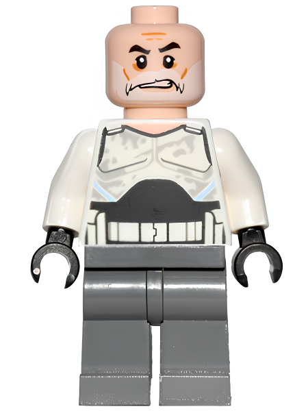 Минифигурка Lego Captain Rex - Old sw0749