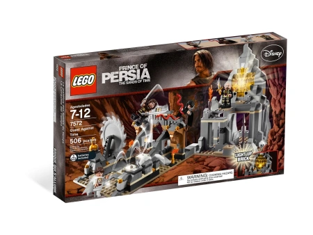 Конструктор LEGO Prince of Persia 7572 Quest Against Time