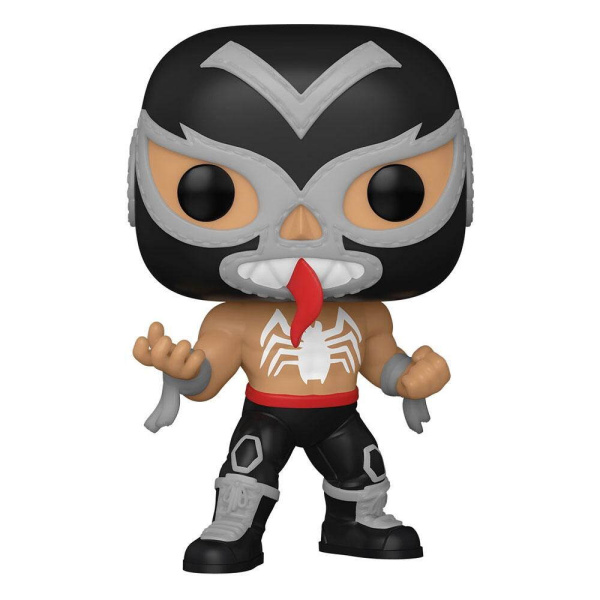 Фигурка Funko Pop! Marvel: Lucha Libre - El Venenoide 707