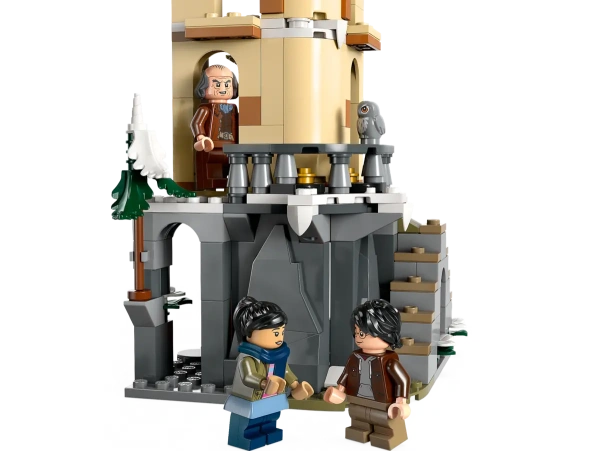 Конструктор LEGO Harry Potter 76430 Совятник замка Хогвартс