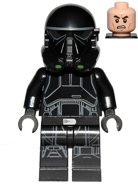 Минифигурка Lego Star Wars Imperial Death Trooper sw0807 U