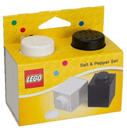 Набор LEGO Salt & Pepper 850705 Солонка и перечница