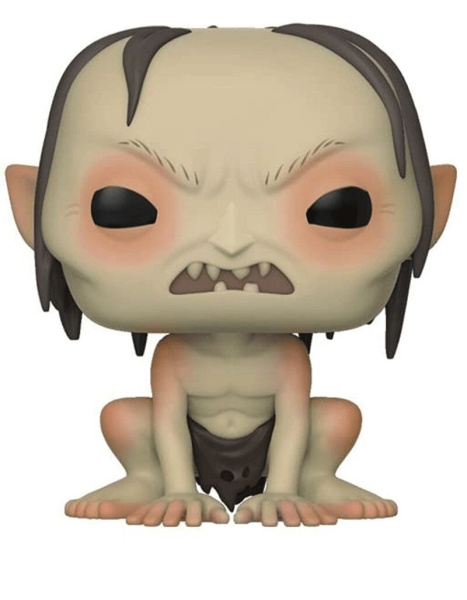 Фигурка Funko Pop! Movies: The Lord of the Rings - Gollum 532 13559