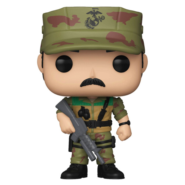 Фигурка Funko Pop! G.I.Joe: Leatherneck 09