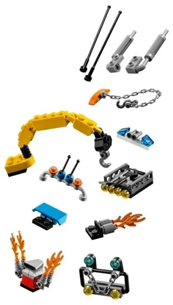 Конструктор LEGO City 40303 Vehicle Set