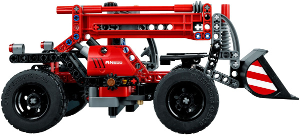 Конструктор LEGO Technic 42061 Телескопический погрузчик