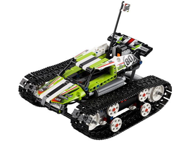 Конструктор LEGO Technic 42065 Скоростной вездеход с ДУ Used