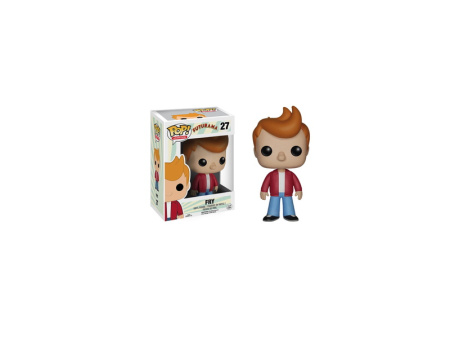 Фигурка Funko POP Фрай (Fry) 27