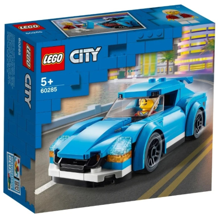 Конструктор LEGO City 60285 Спортивный автомобиль