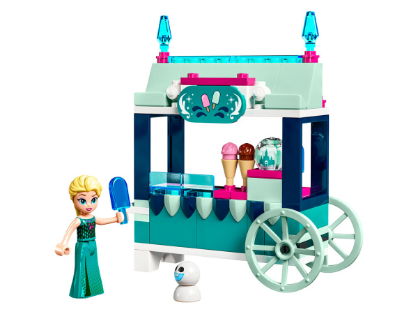 Конструктор LEGO Disney 43234 Замороженные угощения Эльзы