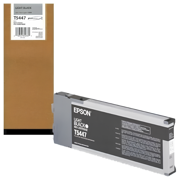 Картридж Epson T5447 Light Black C13T544700