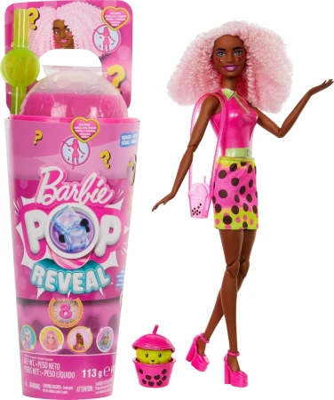 Кукла Barbie Pop Reveal HTJ20