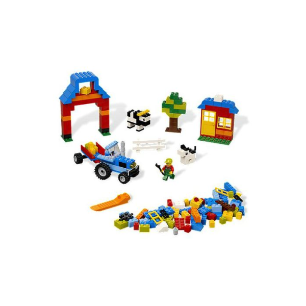 Конструктор LEGO Bricks and More 4626 Ферма