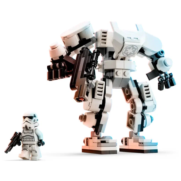 Конструктор LEGO Star Wars 75370 Робот штурмовика