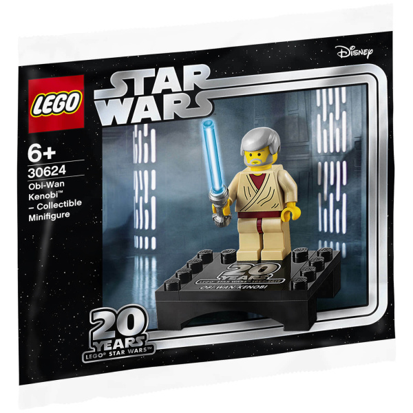 Конструктор LEGO Star Wars 30624 Оби-Ван Кеноби