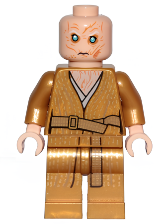 Минифигурка Lego Star Wars Supreme Leader Snoke sw0856