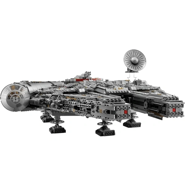 Конструктор LEGO Star Wars 75192 Millennium Falcon Сокол тысячелетия 2017