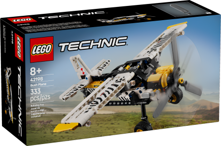 Конструктор LEGO Technic 42198 Конструктор Самолет повышенной проходимости