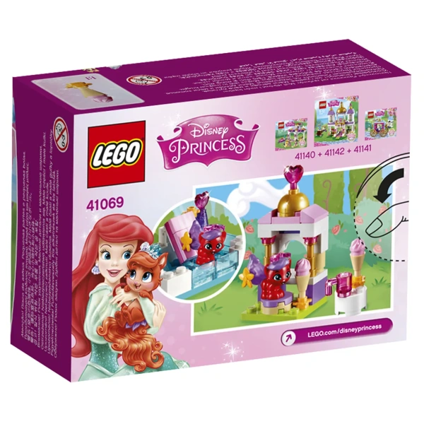 Конструктор LEGO Disney Princess 41069 Жемчужинка в бассейне