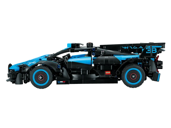 Конструктор LEGO Technic 42162 Bugatti Bolide Agile Синий