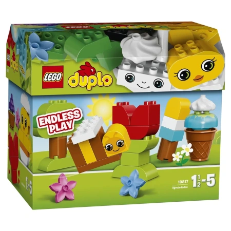 Конструктор LEGO Duplo 10817 Времена года