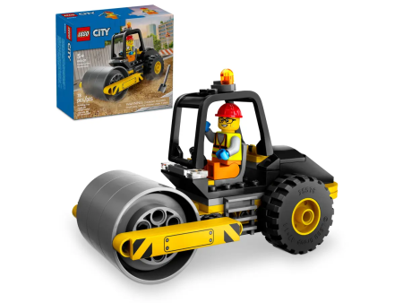Конструктор LEGO City 60401 Строительный каток