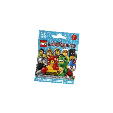 Конструктор LEGO Collectable Minifigures 8805 Серия 5