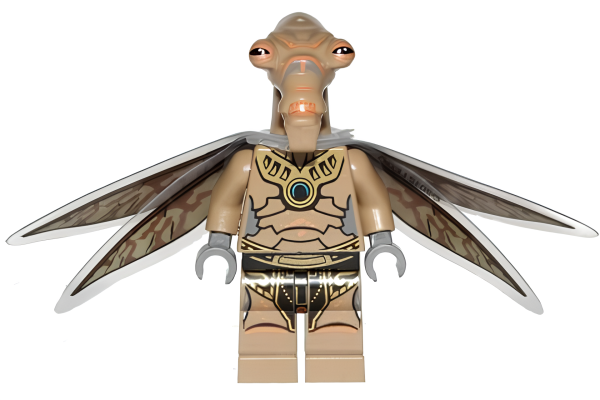 Минифигурка Lego Star Wars Geonosian Warrior with Wings sw0381 N