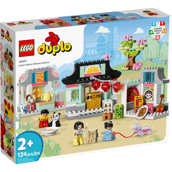 Конструктор LEGO Duplo 10411 Китайская культура